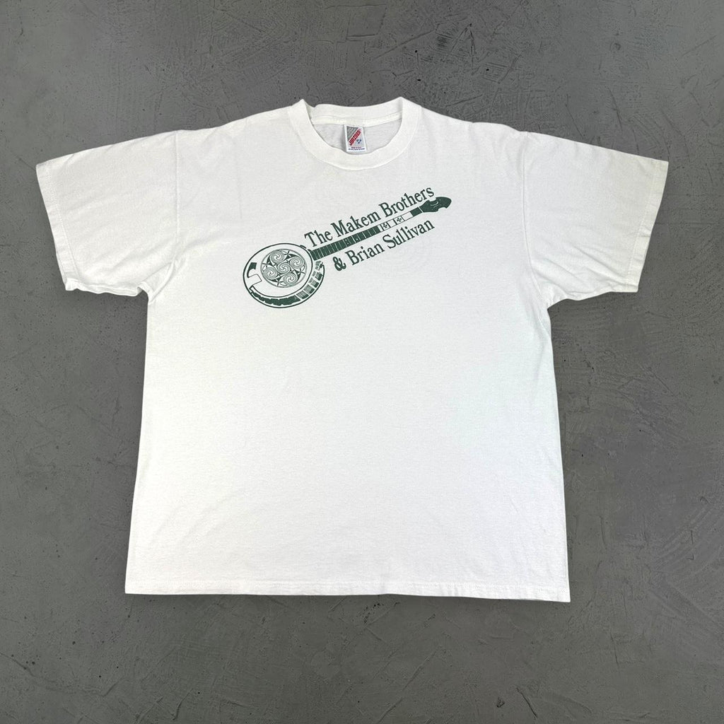 The Maken Brothers 90s vintage T-shirt - XL