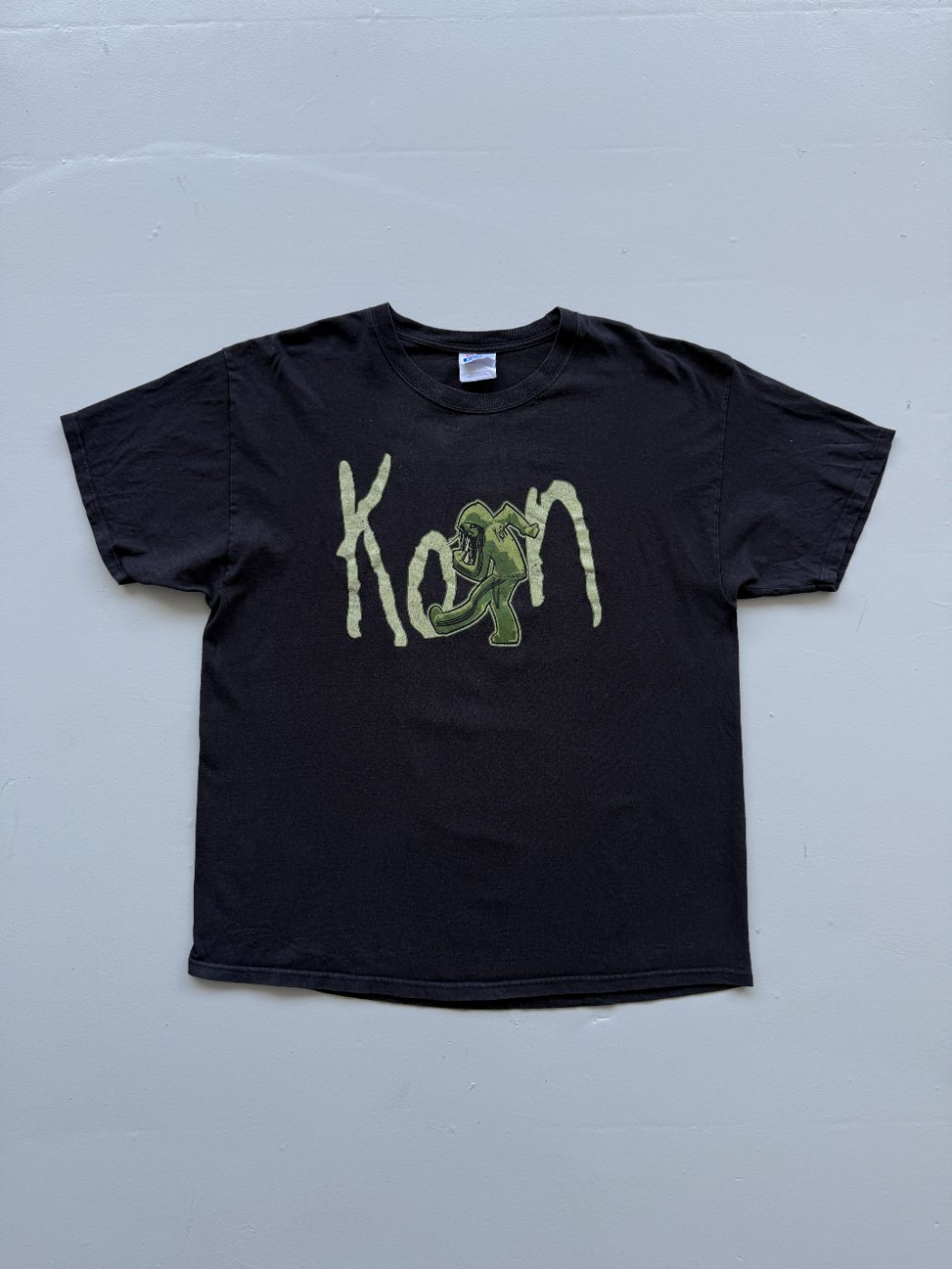 Korn Tour 2010 Vintage Band T-Shirt - XL