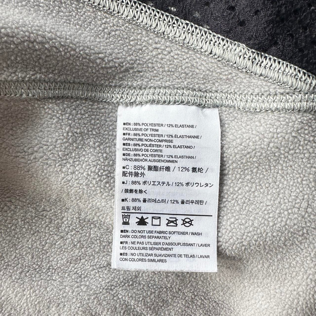 Grey Arc’teryx Zip-up Hooded Polartec Mid Layer Sweatshirt - Womens Large