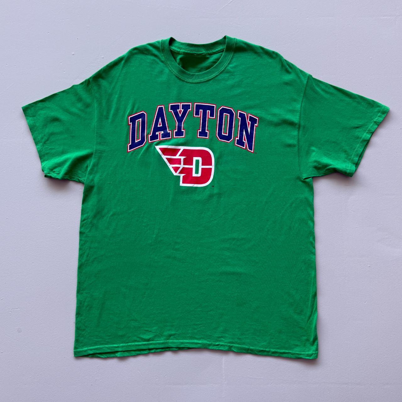Green Dayton Vintage 00s T-shirt - XL