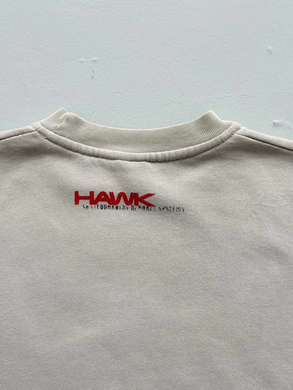 Tony Hawk Skateboarding Apparel Systems Y2K Vintage Sweatshirt - Small/Medium
