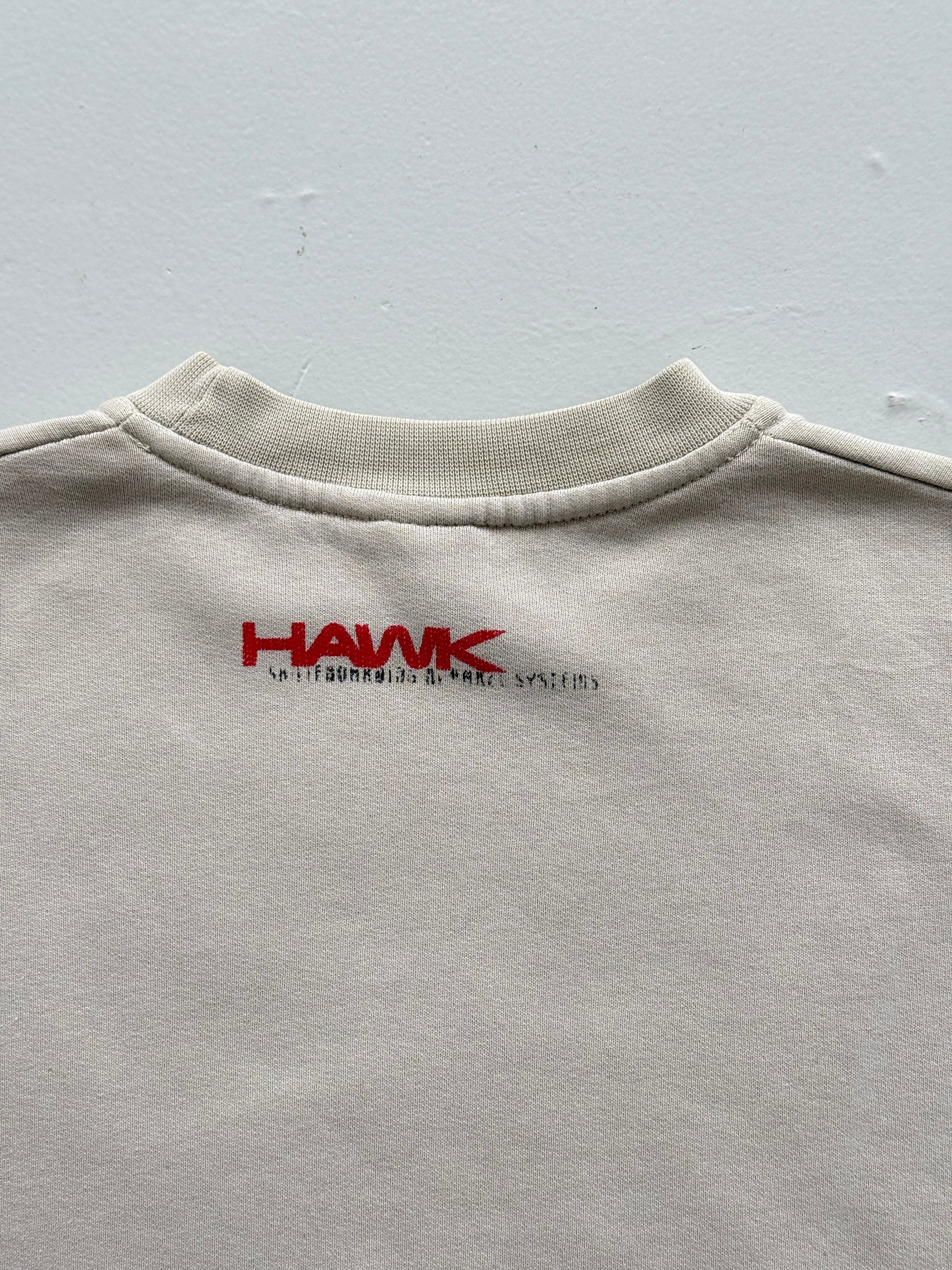 Tony Hawk Skateboarding Apparel Systems Y2K Vintage Sweatshirt - Small/Medium
