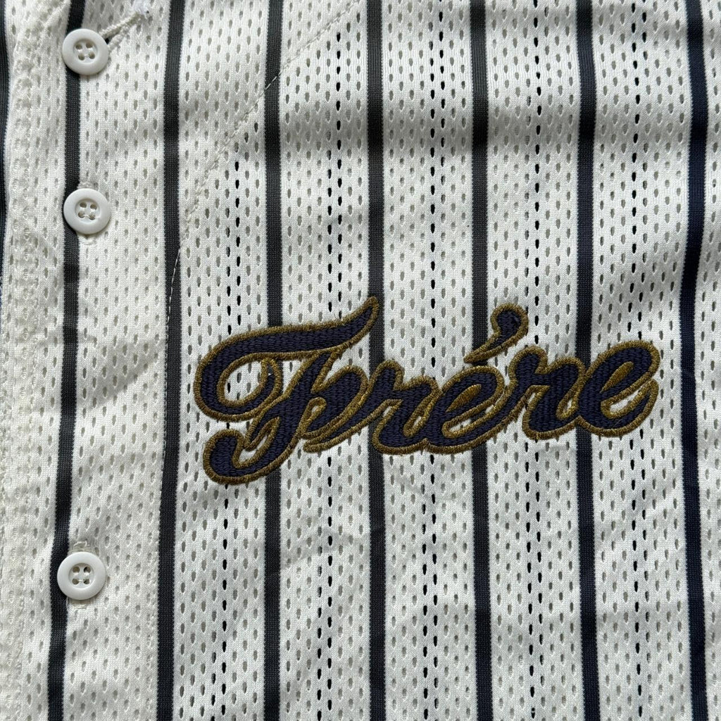Frére Japanese Vintage Baseball Jersey - Medium