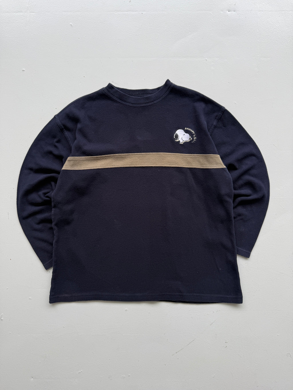 Studio Aventures Snoopy Peanuts 90s Vintage Sweatshirt