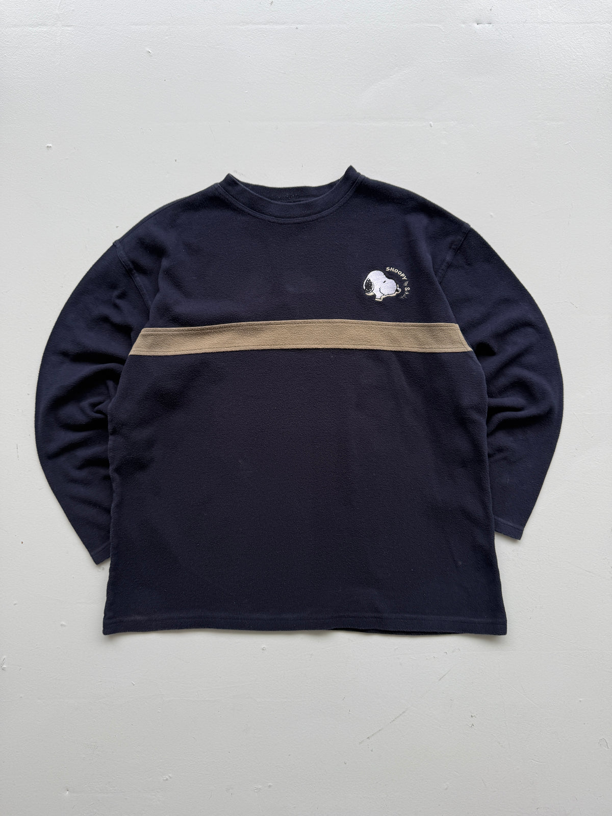 Studio Aventures Snoopy Peanuts 90s Vintage Sweatshirt