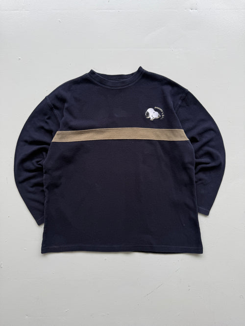 Studio Aventures Snoopy Peanuts 90s Vintage Sweatshirt