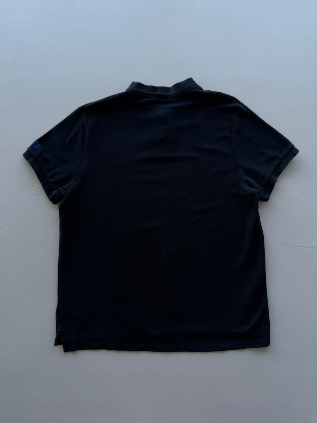 Nike Manchester United Vintage Polo Shirt - XL
