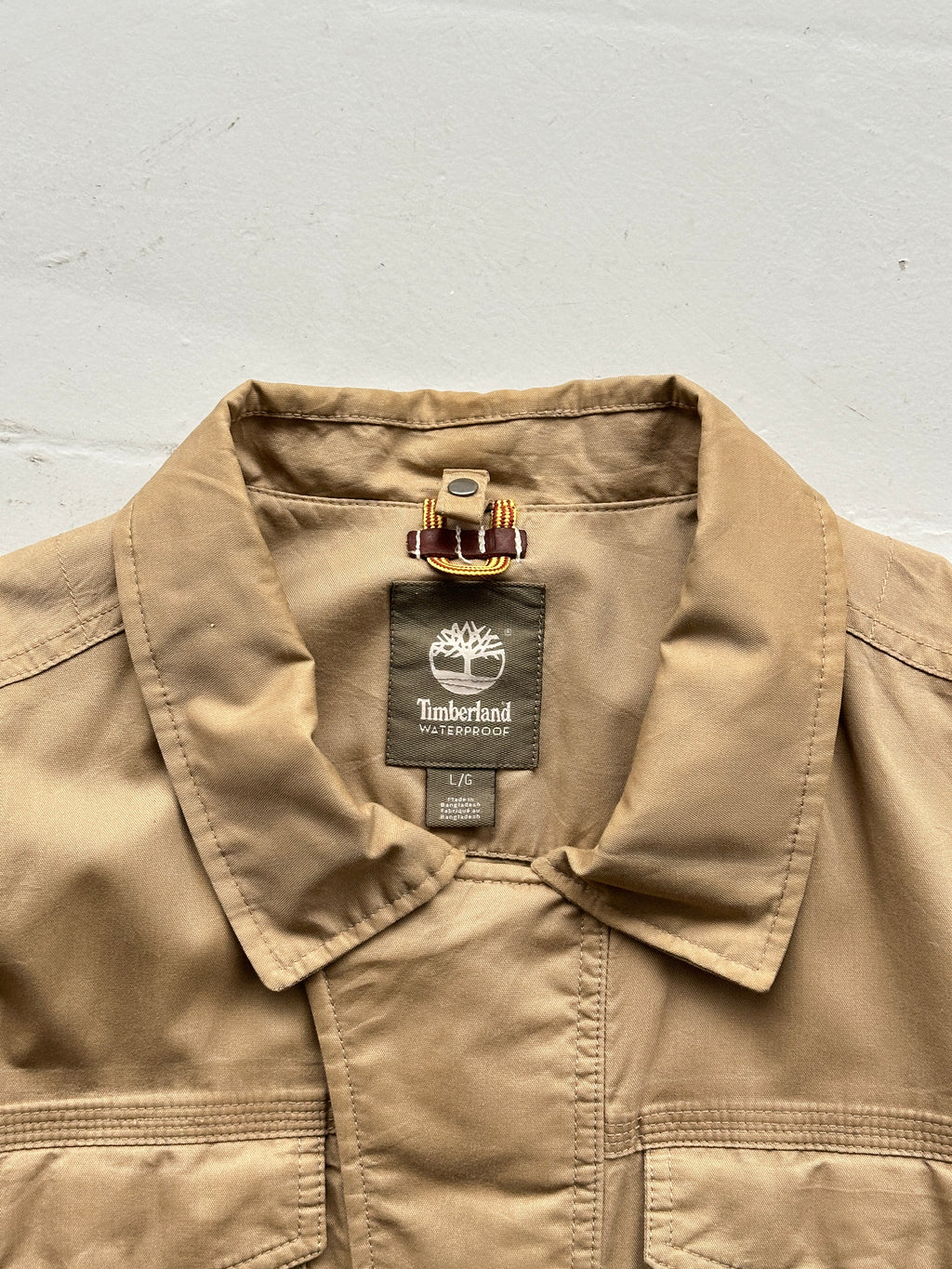 Timberland 00's Vintage Utility Field Jacket - Large