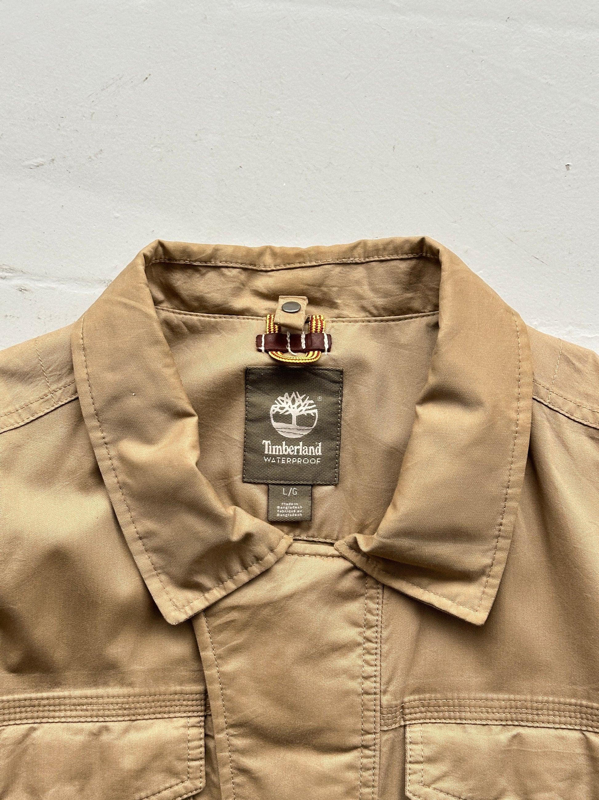 Timberland 00's Vintage Utility Field Jacket - Large