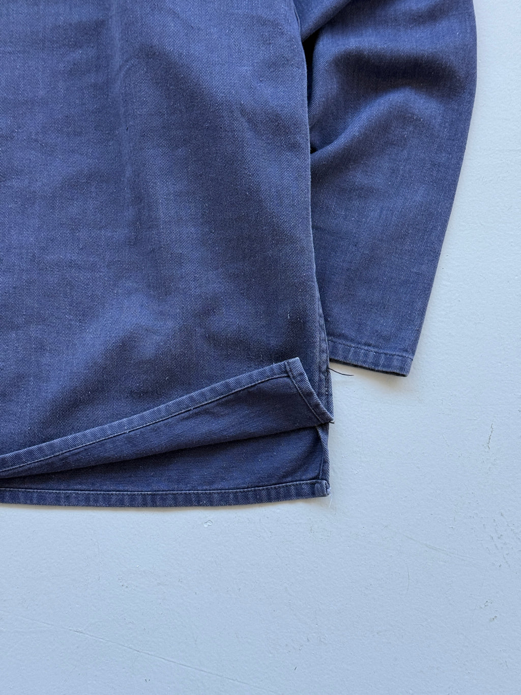 Holdfast Sanforized Vintage 1950's British Fisherman Painter's Smock - Small