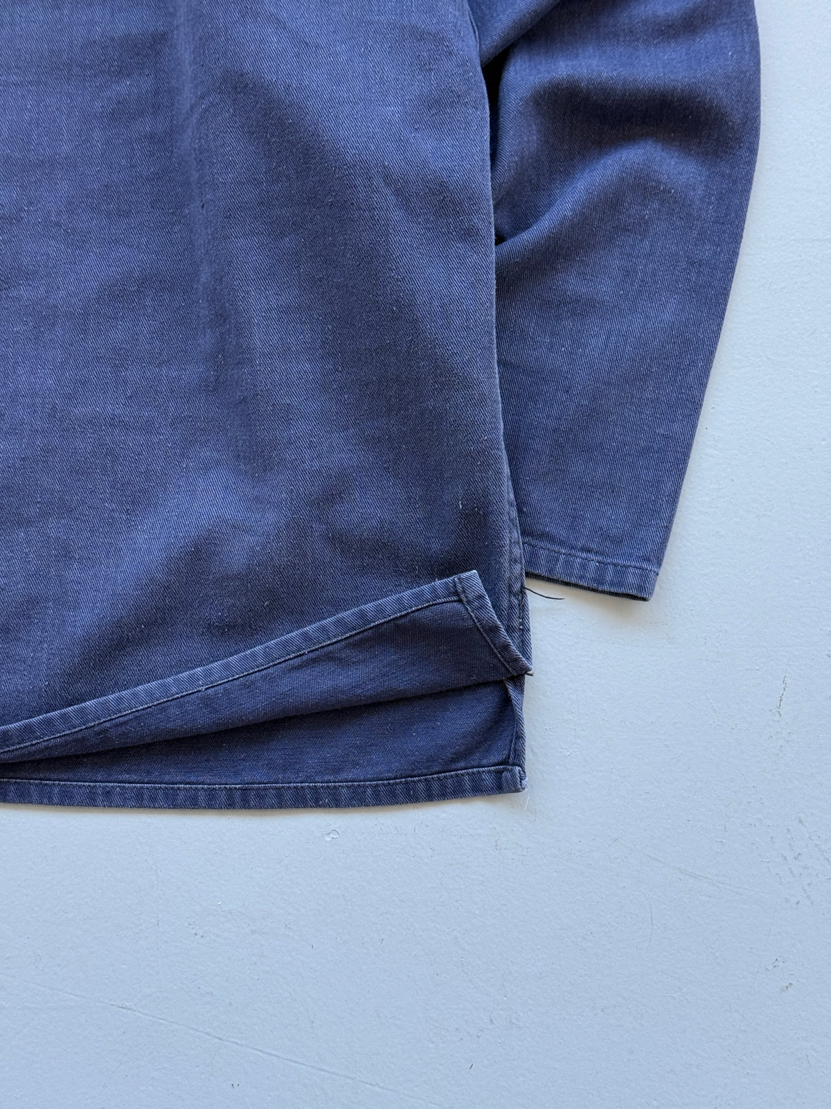 Holdfast Sanforized Vintage 1950's British Fisherman Painter's Smock - Small