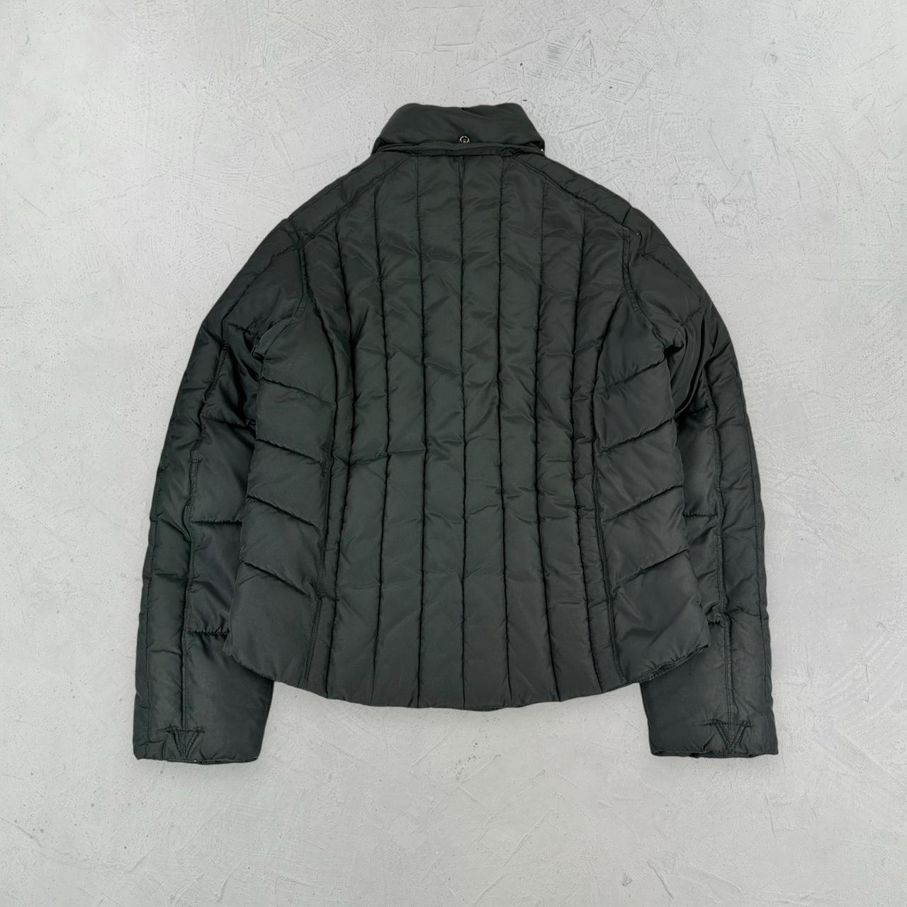 Levi’s Black Y2K Puffer Jacket - Medium