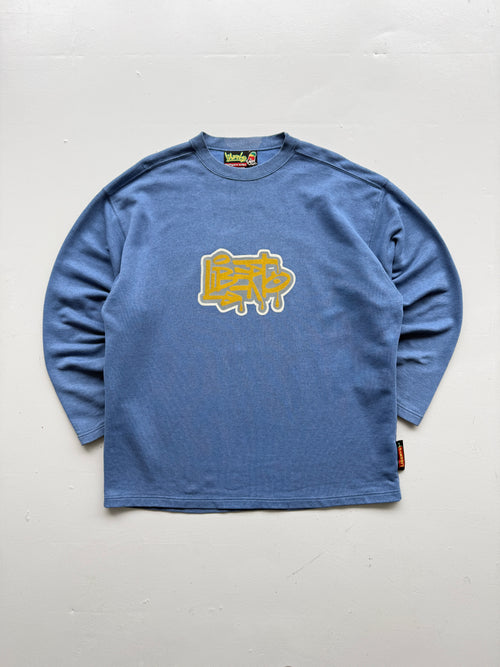 Liberto Jungle Vibe Graffiti 90s Vintage Sweatshirt