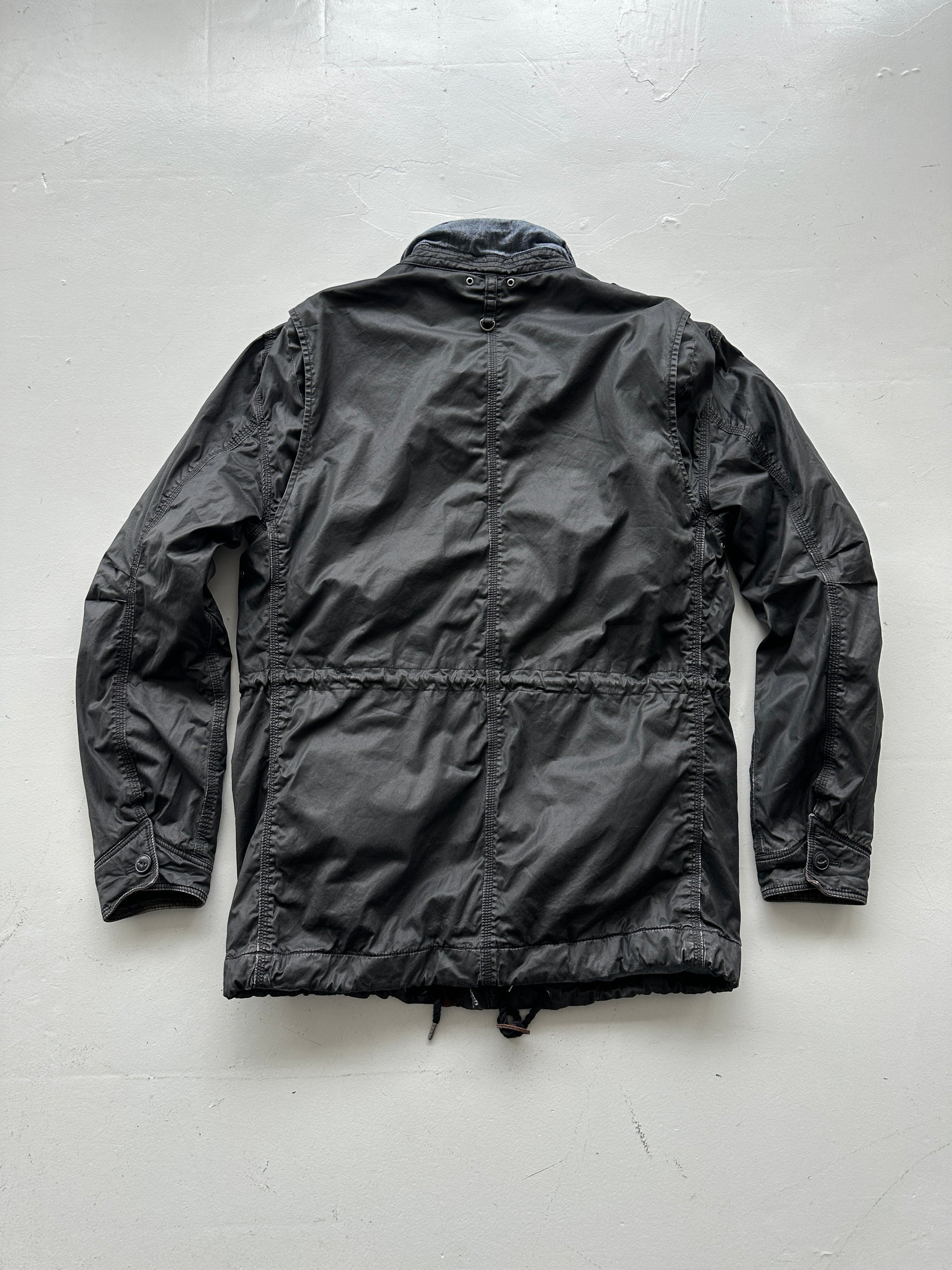 Black Levi's Vintage Utility / Field Jacket 00's - XL