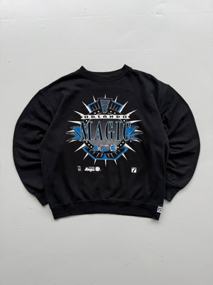 Logo 7 Orlando Magic NBA 90s Vintage Sweatshirt