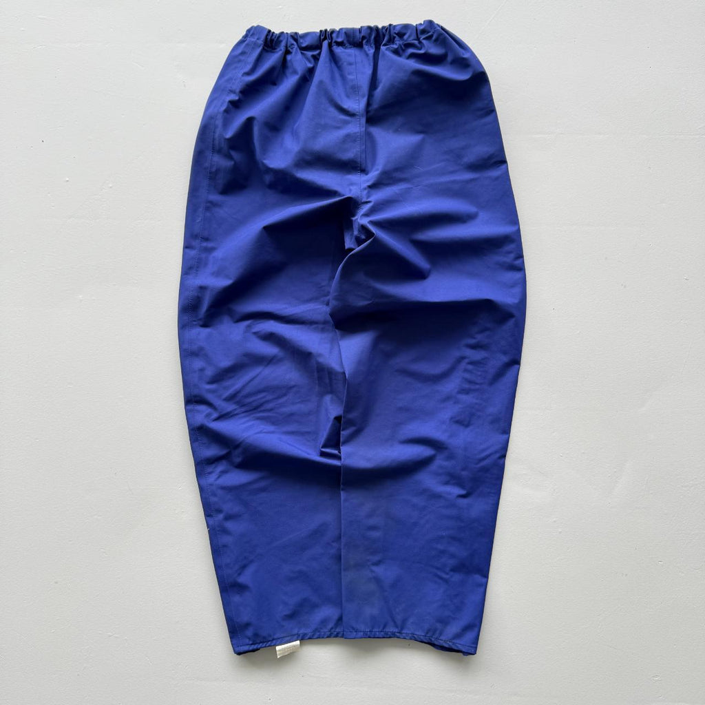 Purple Spray Way Outdoor Hiking Over Pants - Medium