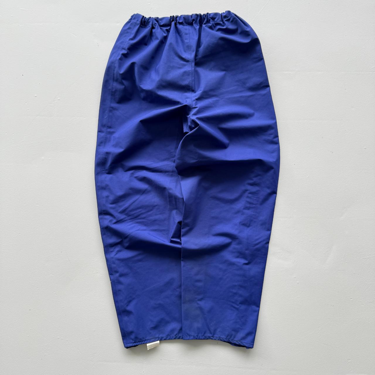 Purple Spray Way Outdoor Hiking Over Pants - Medium
