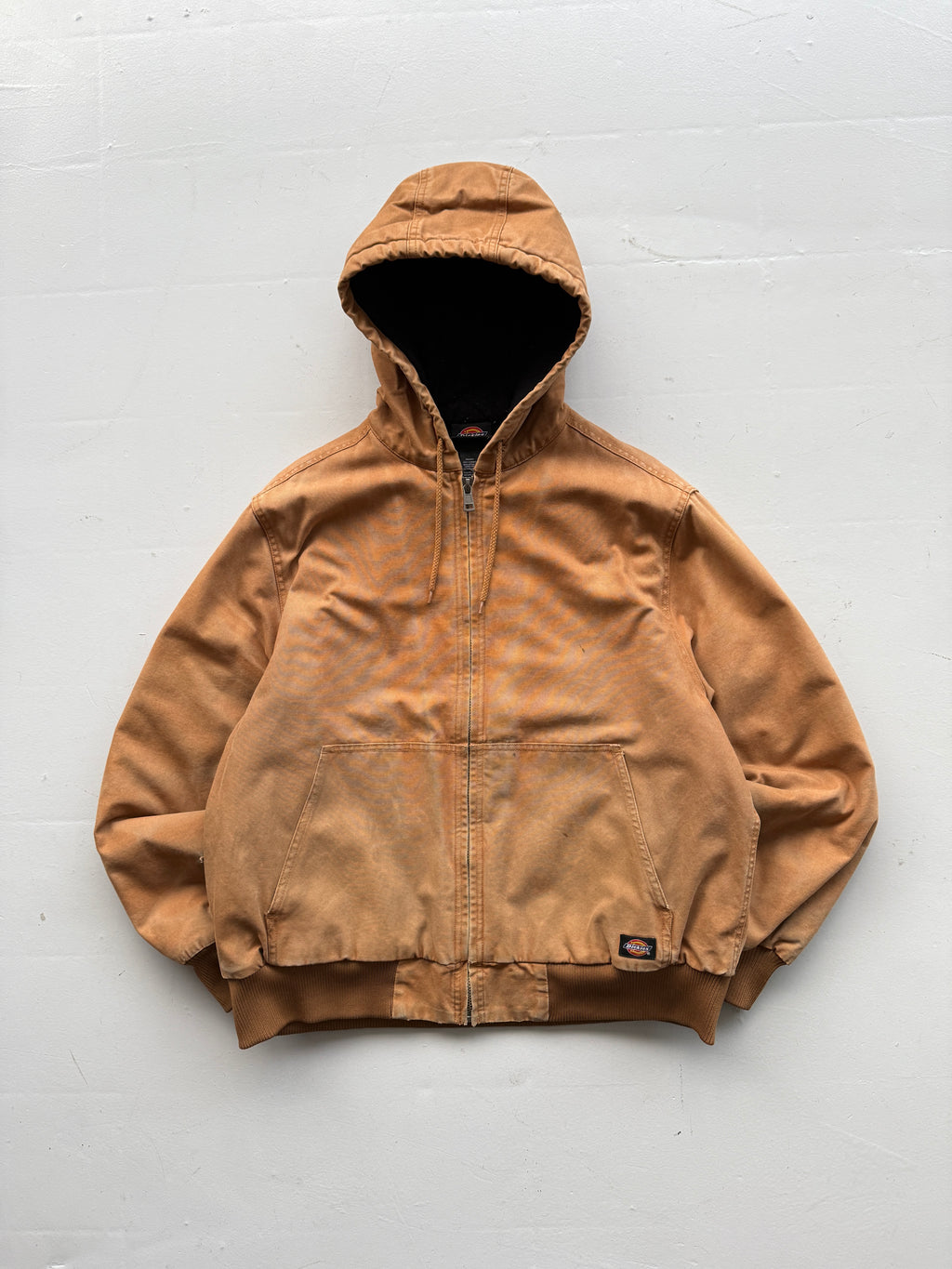 Dickies Hamilton Brown Active Vintage Jacket 00’s - Large