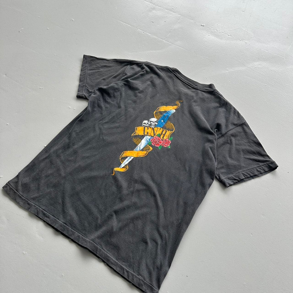 Black Guns N’ Roses Rare Vintage 90's Band T-shirt - XL