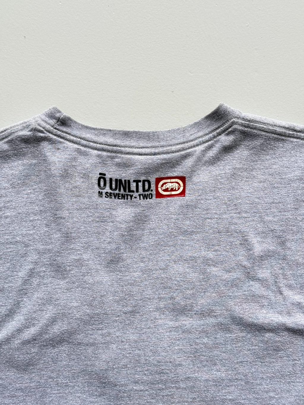 Ecko Unltd. Rhyme and Reason Y2K Vintage Graphic T-Shirt - XL