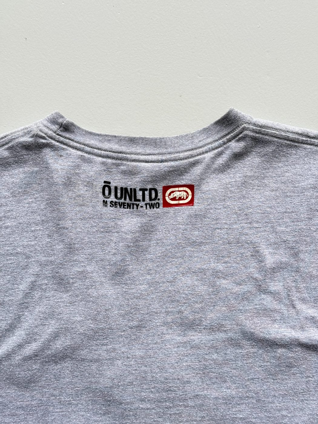 Ecko Unltd. Rhyme and Reason Y2K Vintage Graphic T-Shirt - XL