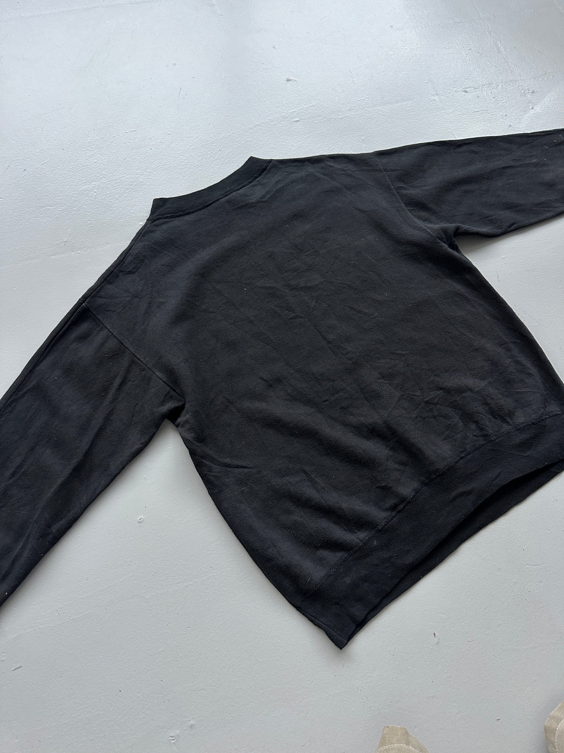 Black South Carolina University 60's/70's Vintage Sweatshirt - XS/Small