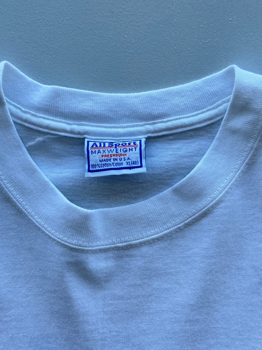 American Red Cross Rock & Roll Up Your Sleeve 2000 Vintage T-Shirt - XL