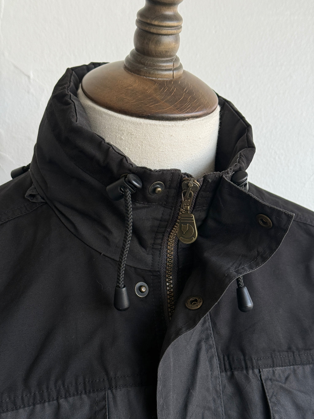 Fjällräven G-1000 Vintage Waterproof Jacket - Small