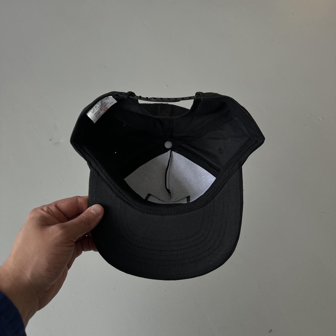 Black Kiss Paul Stanley Trucker SnapBack Cap
