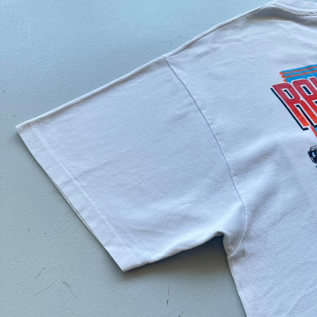 Ramchargers 1991 Nascar Style 90s Vintage T-shirt - XL