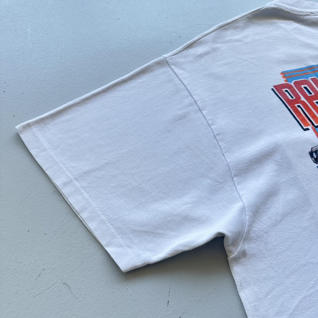 Ramchargers 1991 Nascar Style 90s Vintage T-shirt - XL