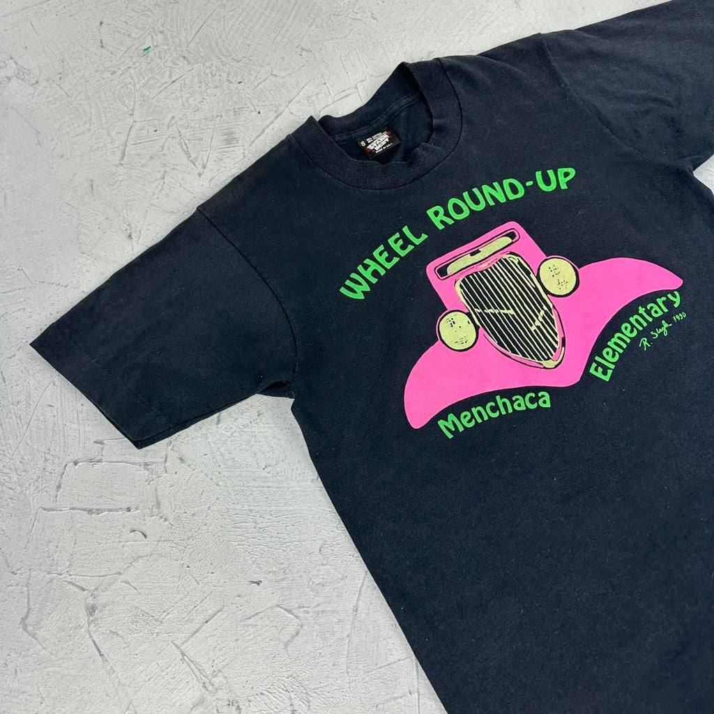 Black 90s vintage Small T-shirt