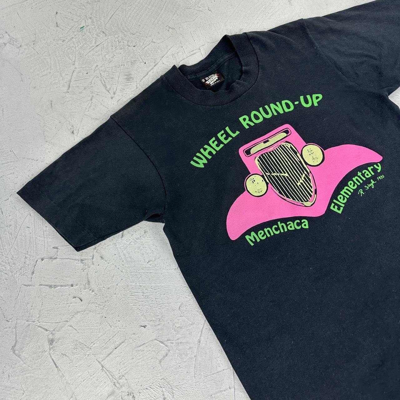 Black 90s vintage Small T-shirt