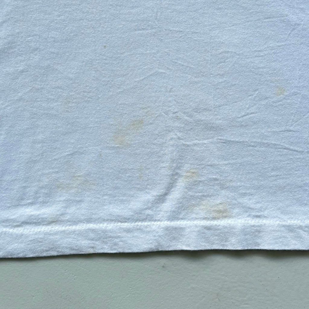 White Minnesota Tourist Vintage 90's T-shirt - 2XL