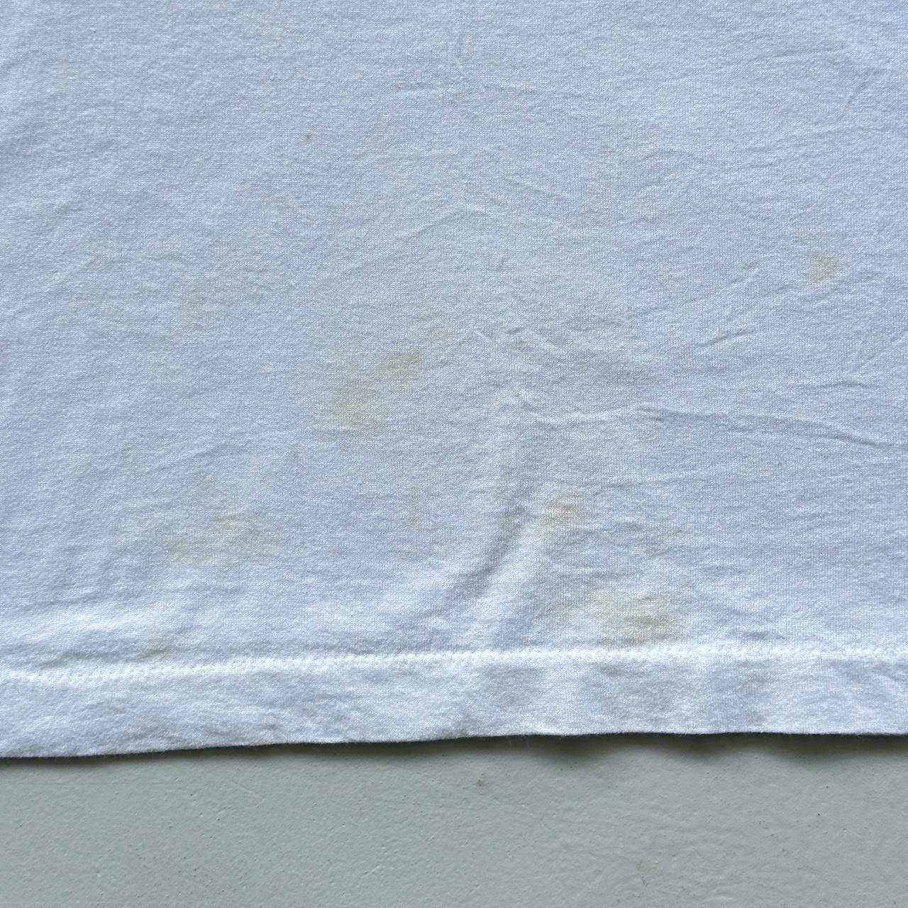 White Minnesota Tourist Vintage 90's T-shirt - 2XL