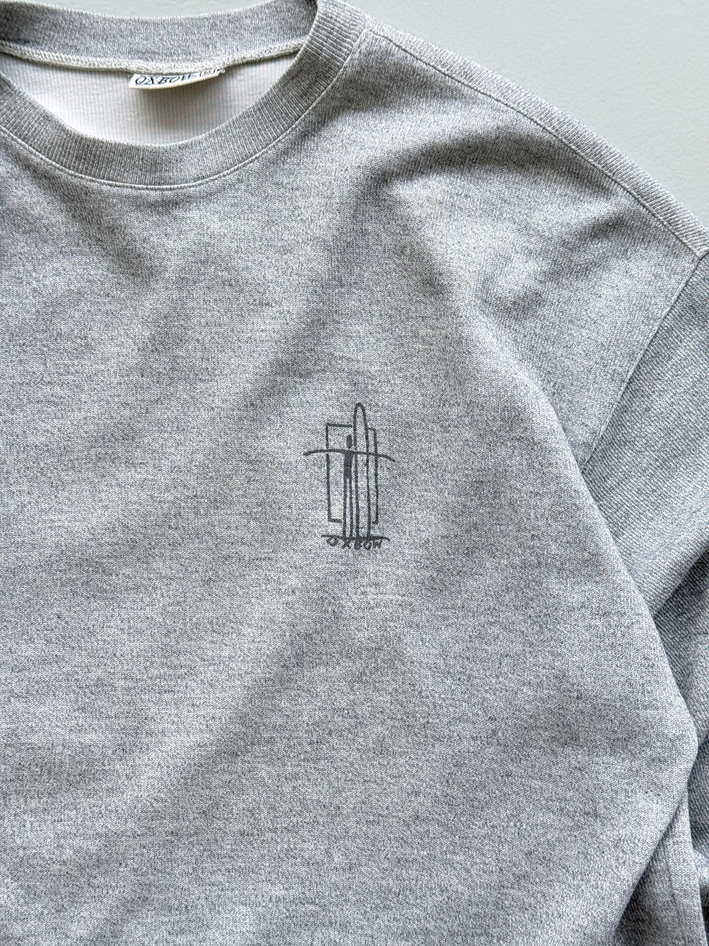 Oxbow Surf 90's Vintage Sweatshirt - Medium