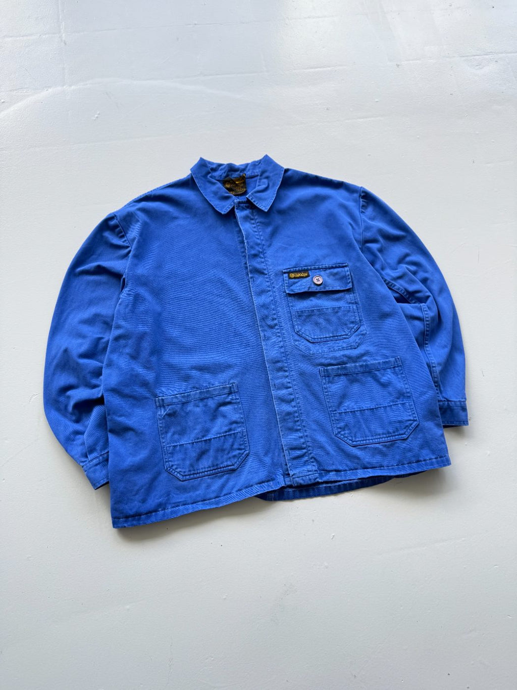 Ataks Work Dress Vintage French Chore Jacket CH234 - Medium