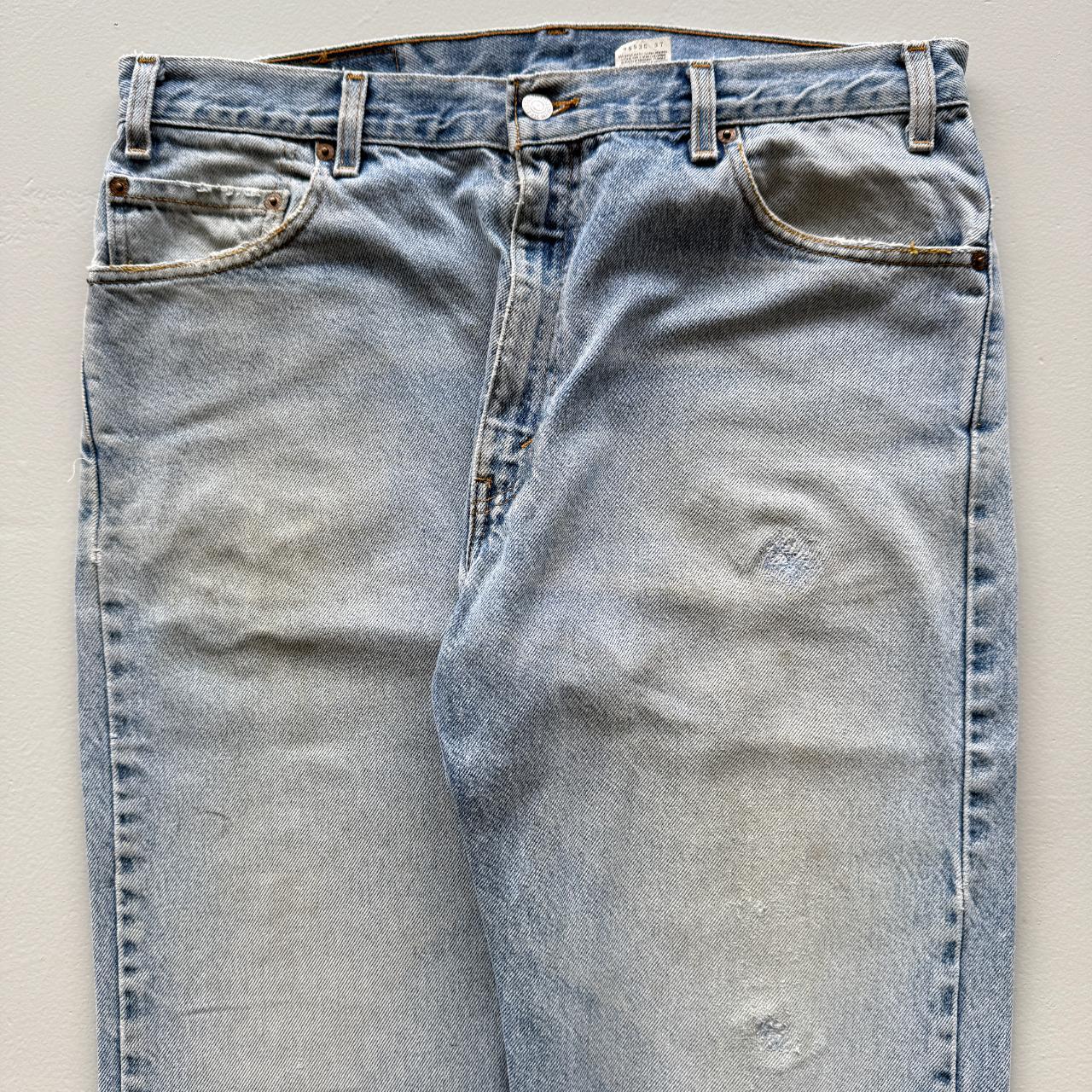 Levi's 505 90's Denim Jeans - 34" x 28"