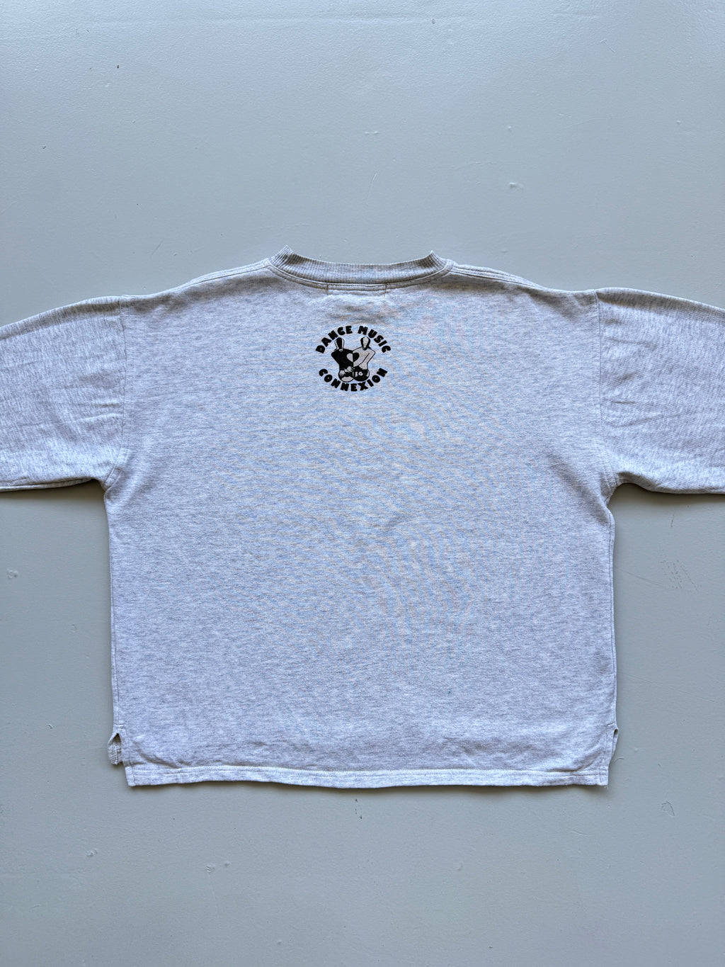 Dance Music Connexion French Rave 90's Vintage Sweatshirt - Medium