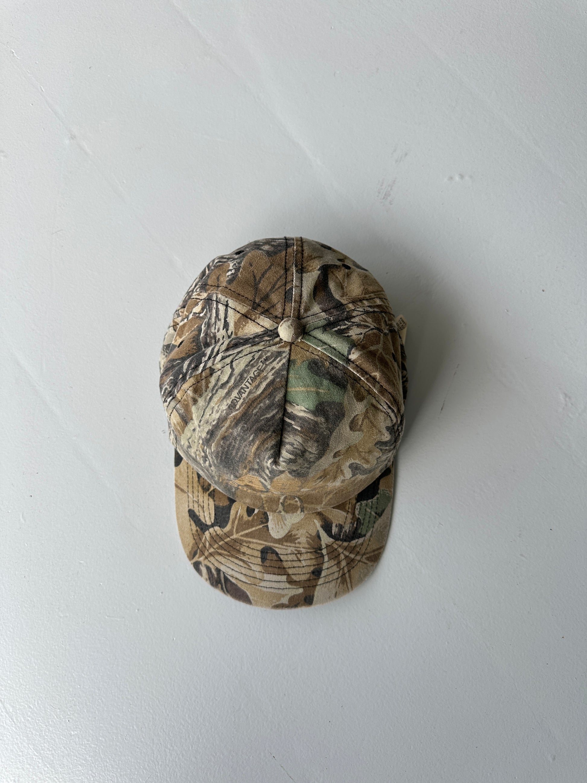 Real Tree Camo ABC Supply Co. Vintage SnapBack Cap