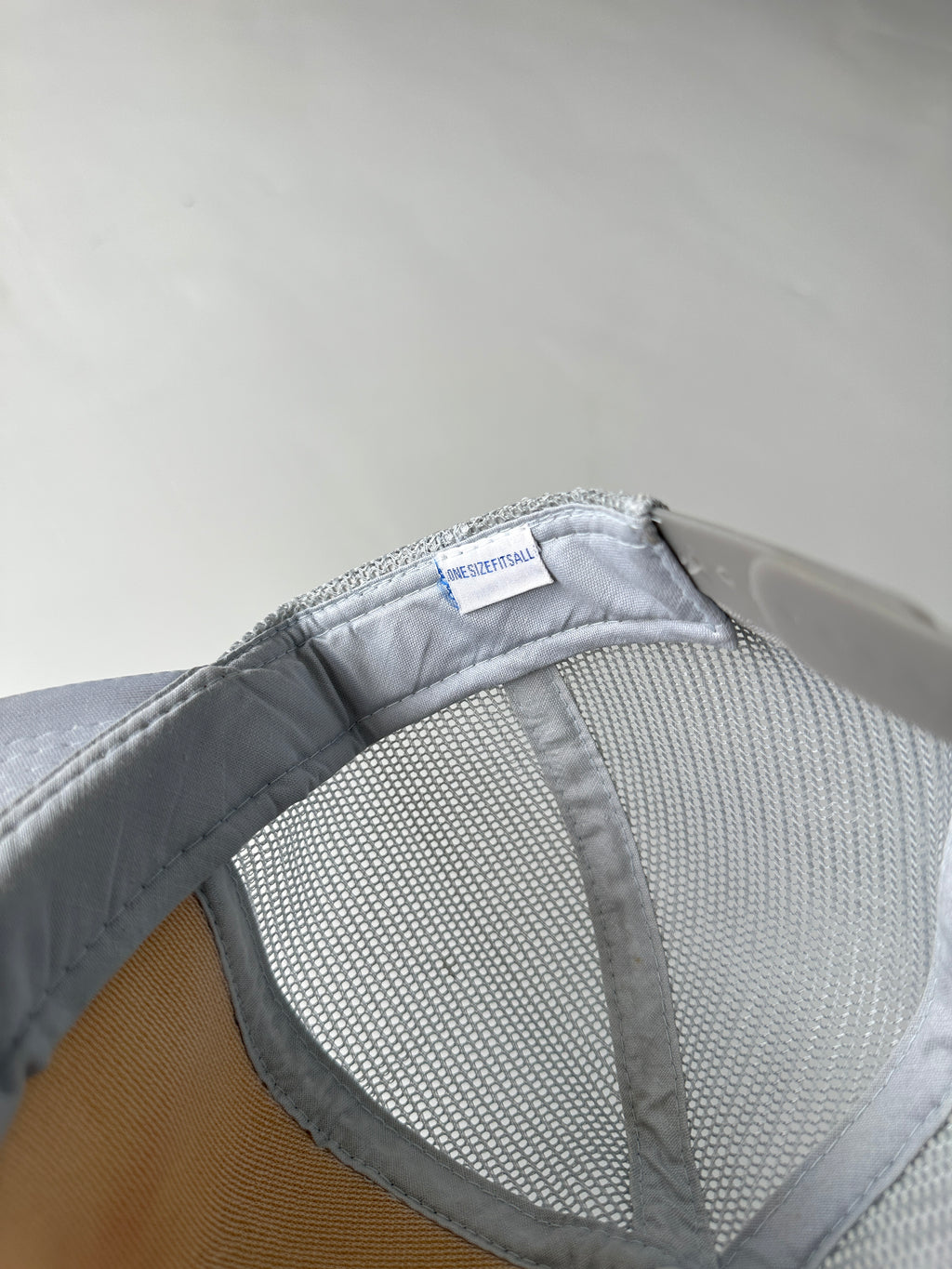 Grey International Pollard Motor Co Vintage Foam & Mesh SnapBack Trucker Cap