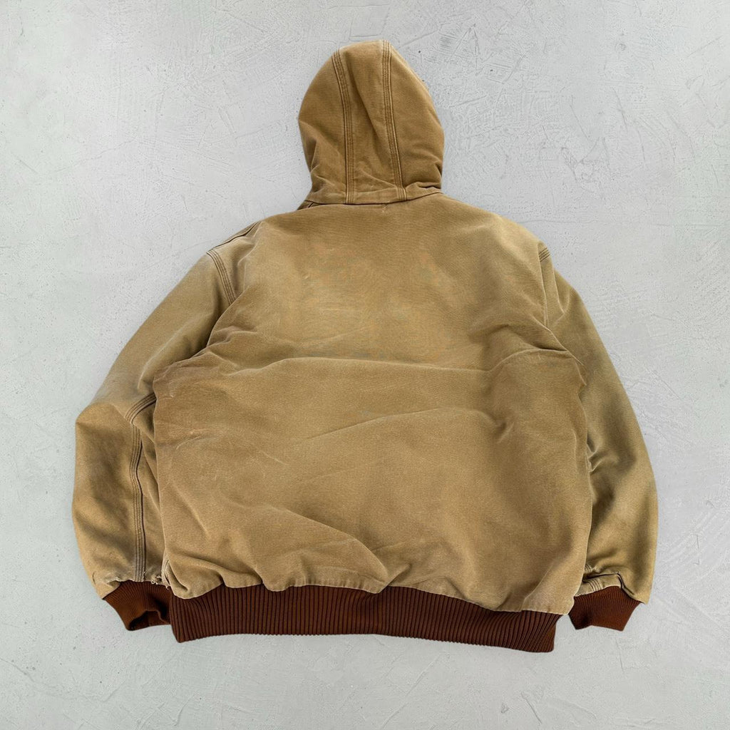 Carhartt Vintage Hamilton Brown Active Jacket - XL