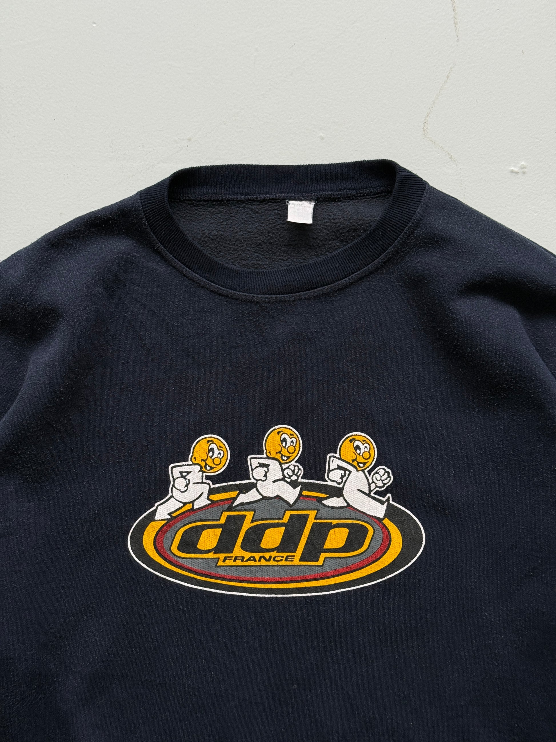 DDP France FastWear 90's Vintage Sweatshirt - XL