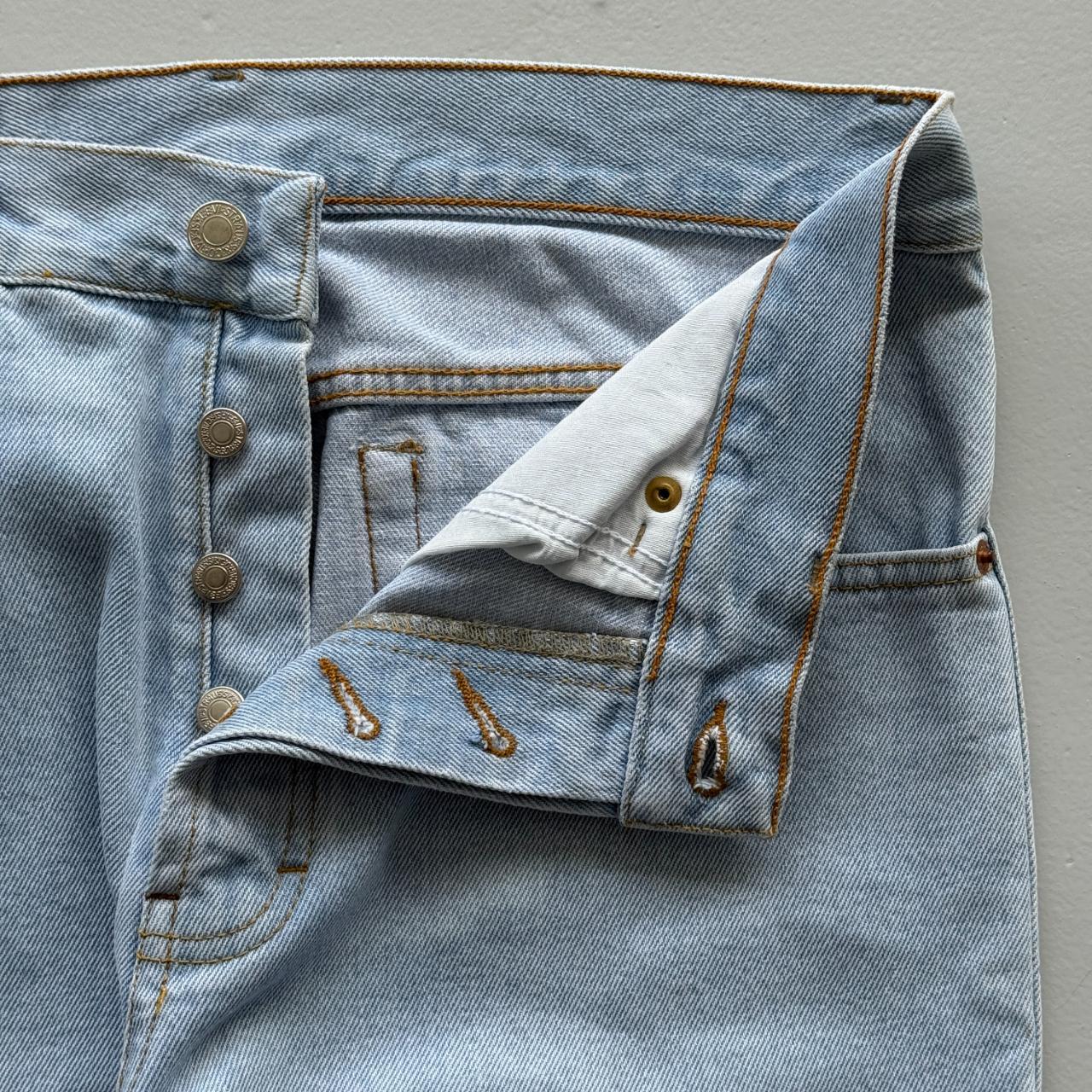 Levi's 505 90's Denim Jeans - 31" x 30"