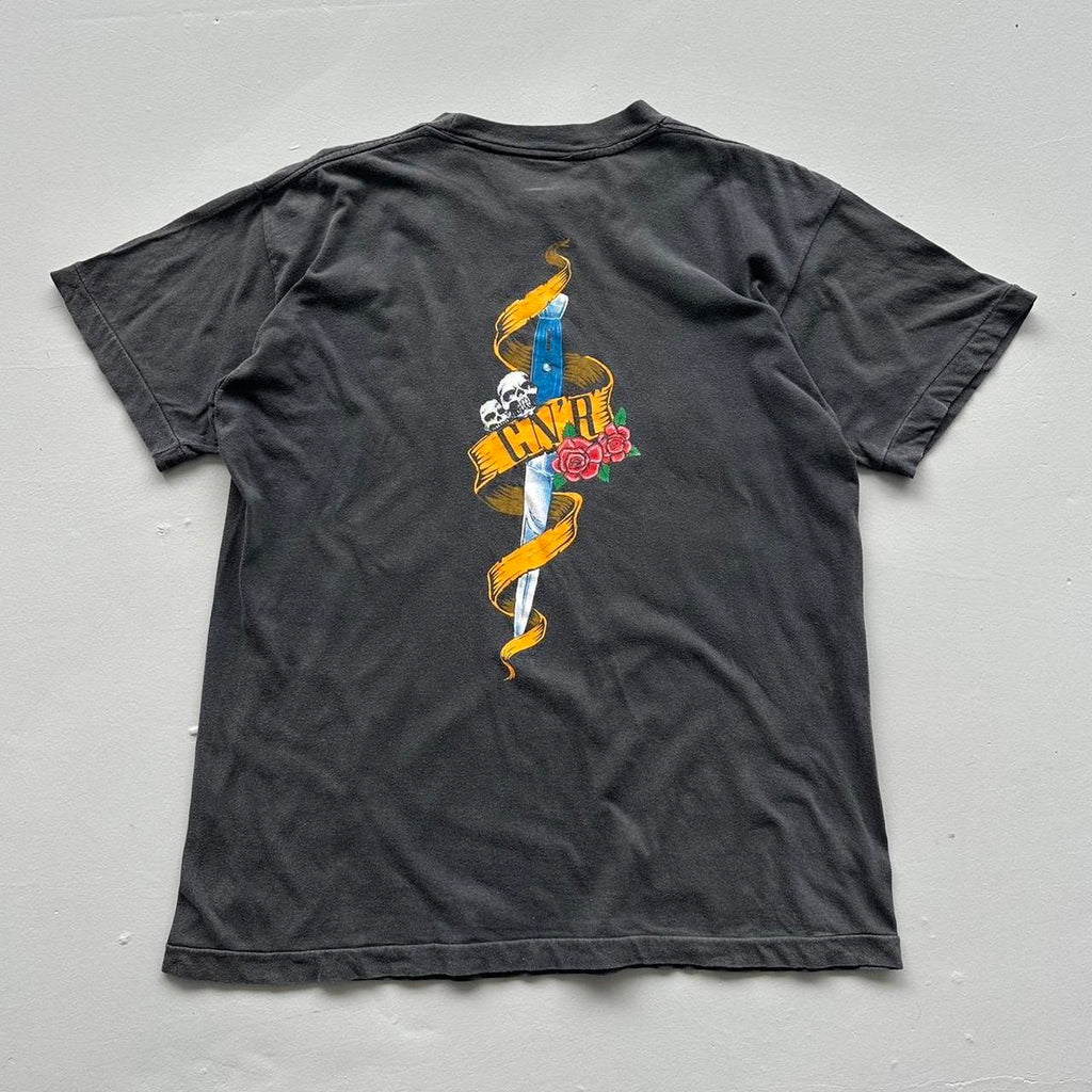 Black Guns N’ Roses Rare Vintage 90's Band T-shirt - XL