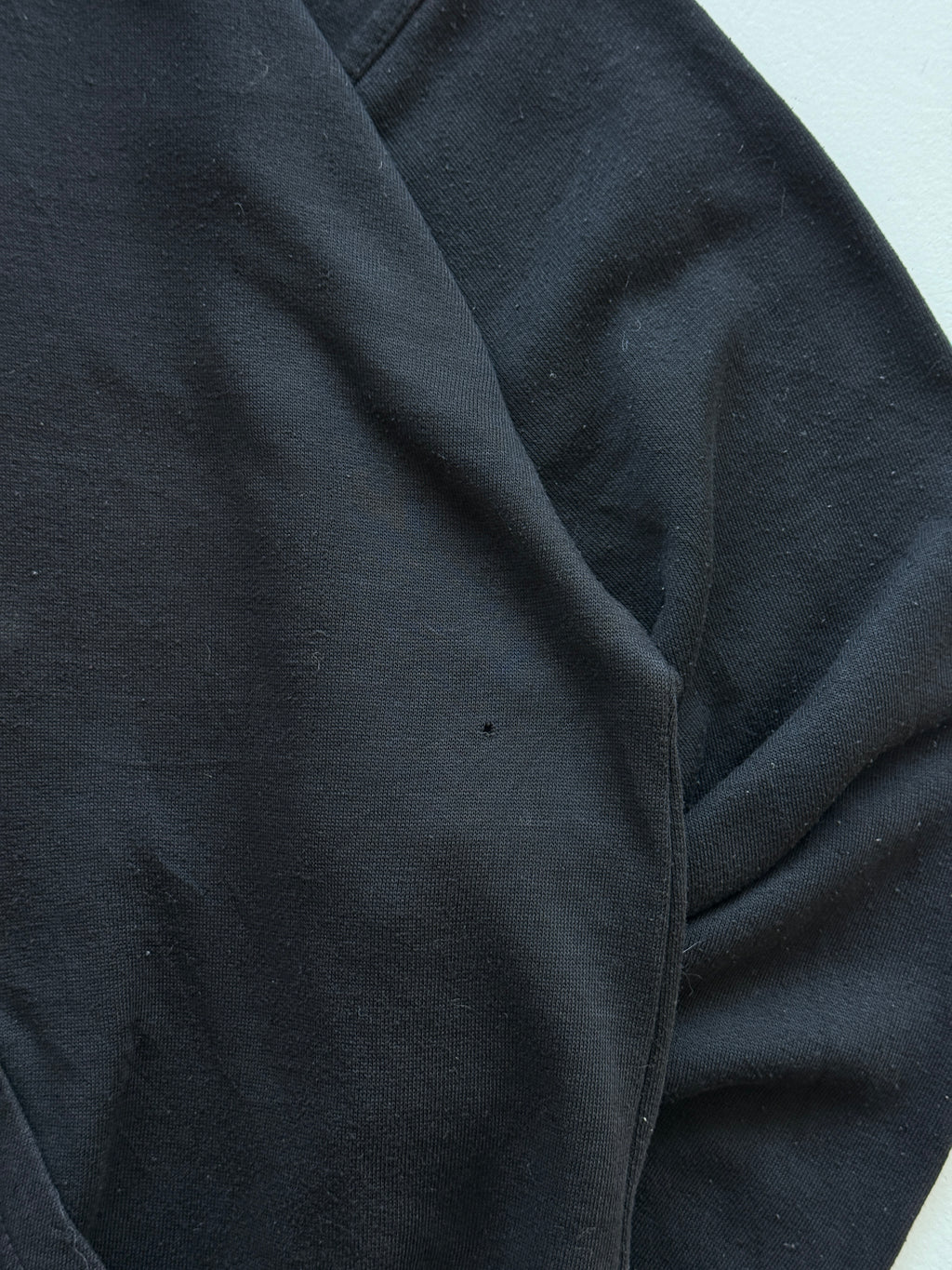 Black Bob Marley 90's Vintage Graphic Hoodie- Large