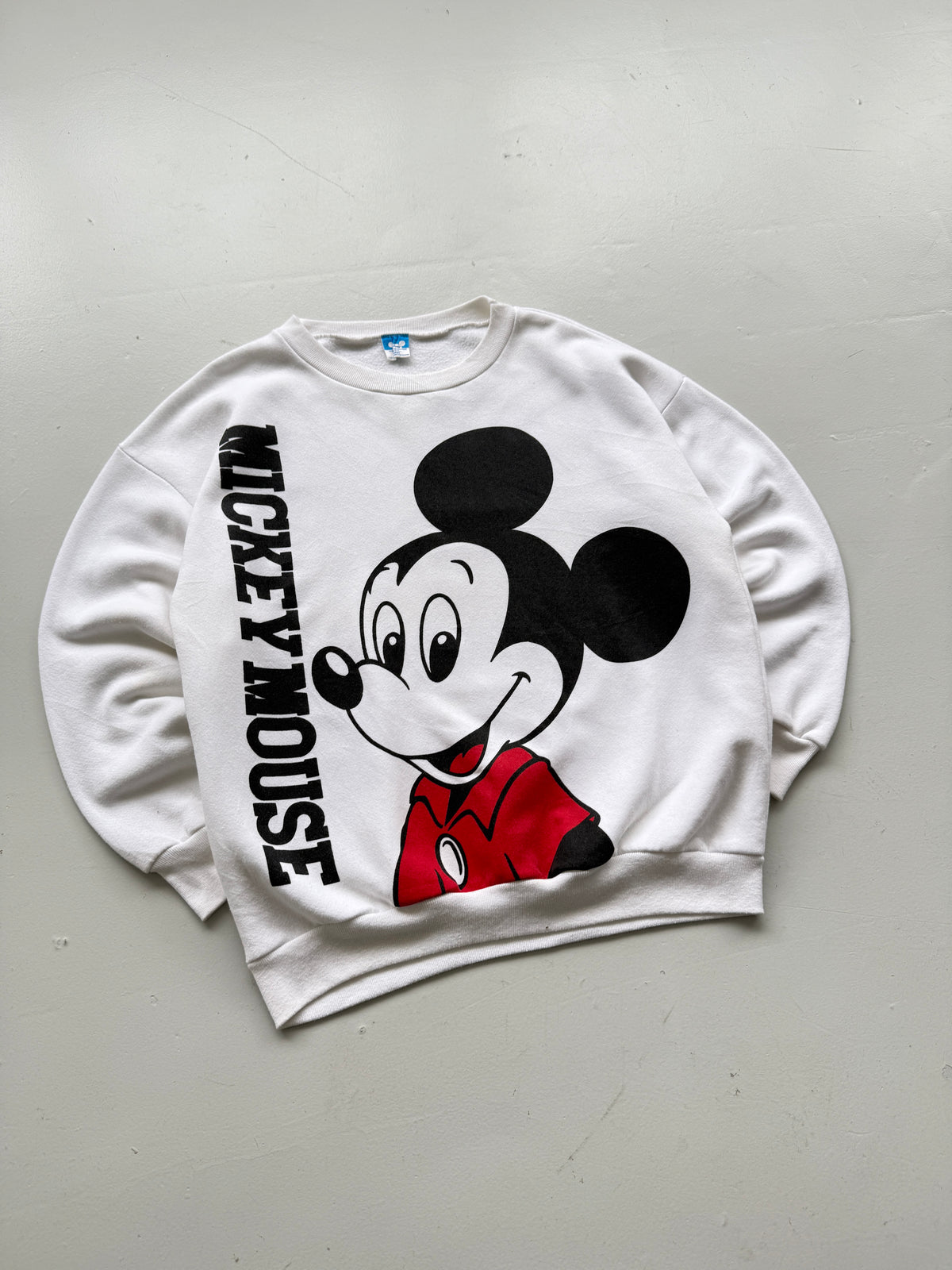 Mickey Mouse Disney Character Fashions USA 90's Vintage Sweatshirt - XL