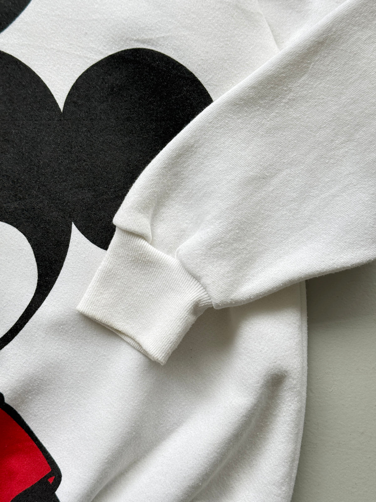 Mickey Mouse Disney Character Fashions USA 90's Vintage Sweatshirt - XL