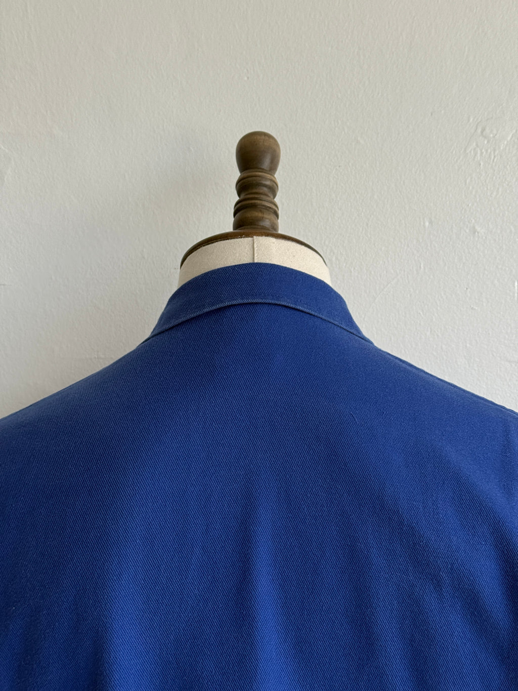 Blue P.B.V. 2000's Vintage Workwear Chore Jacket CH377 - Small