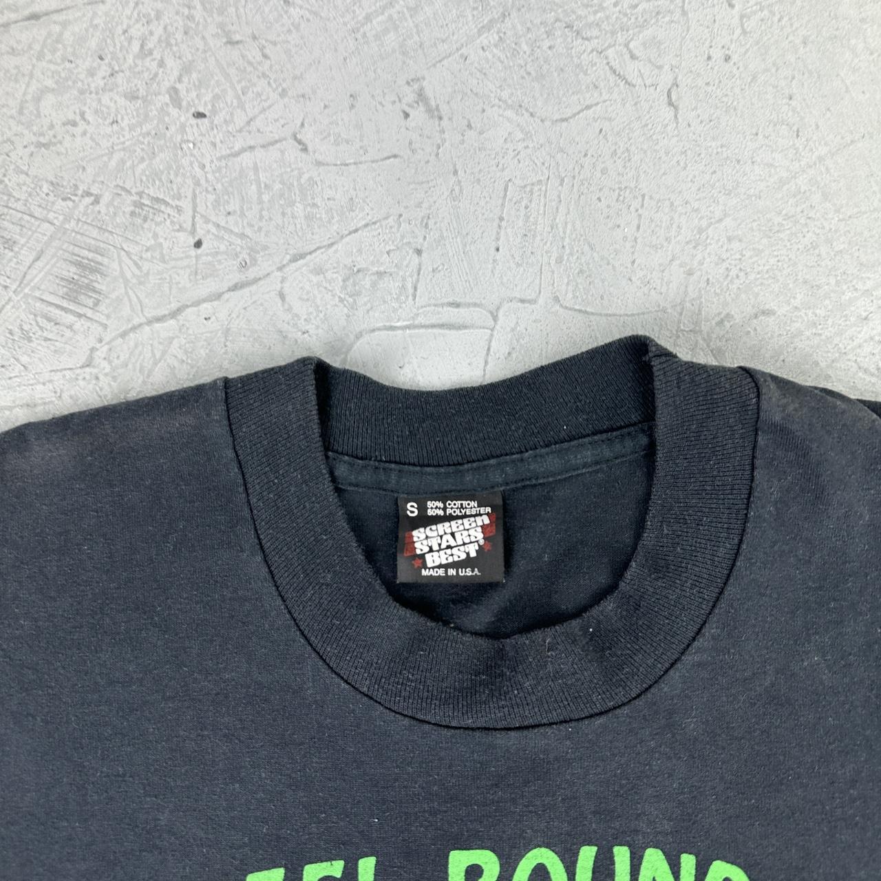 Black 90s vintage Small T-shirt